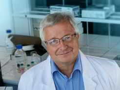 Prof. RNDr. Ing. Michal V. Marek, DrSc., dr.h.c.